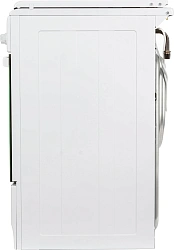 Плита Газовая Gefest ПГ 5100-02 0009 белый (металлическая крышка) реш.чугун