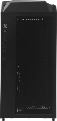 Корпус Gigabyte C301G черный без БП ATX 3x120mm 5x140mm 2xUSB3.0 audio bott PSU