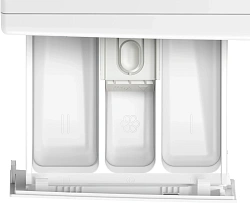 Стиральная машина Bosch Serie 6 WNG2540LSN пан.англ. загр.фронтальная макс.:10.5кг (с сушкой) белый