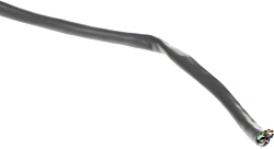 Кабель информационный PROconnect 01-0052 кат.5E UTP 4 пары 24AWG PVC внутренний 305м серый