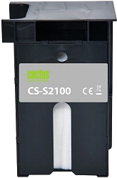 Бункер Cactus CS-S2100 (C13S210057 емкость для отработанных чернил) для Epson SureColor SC-T3100/3100M/3100N