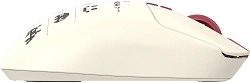 Мышь A4Tech Bloody R72 Ultra Duo белый/красный оптическая 20000dpi беспров. USB/USB-C 7but (R72 ULTRA DUO PIXELS RED)