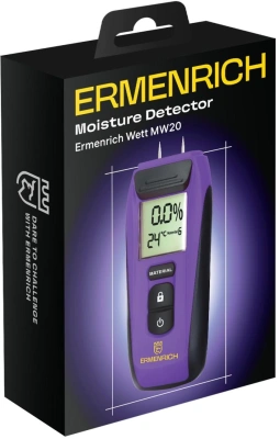 Влагомер Ermenrich Wett MW20 (84089)