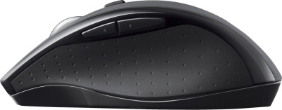 Мышь Logitech M705 черный/серый оптическая (1000dpi) беспроводная USB для ноутбука (5but)