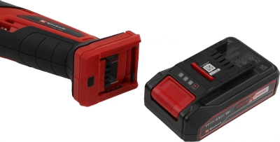 Многофункциональный инструмент Einhell PXC TC-MG 18 Li красный/черный (4465170SET)