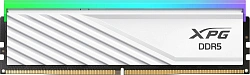 Память DDR5 2x16GB 6000MHz A-Data AX5U6000C2816G-DTLABRWH XPG Lancer Blade RGB RTL Gaming PC5-44800 CL28 DIMM 288-pin 1.4В single rank Ret