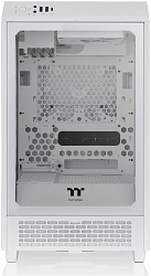 Корпус Thermaltake The Tower 200 белый без БП miniITX 6x120mm 4x140mm 2xUSB3.0 audio bott PSU
