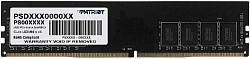 Память DDR4 16GB 3200MHz Patriot PSD416G32002 Signature RTL PC4-25600 CL22 DIMM 288-pin 1.2В single rank Ret