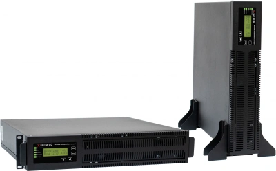 Источник бесперебойного питания Штиль STR500SL-18 400Вт 500ВА черный