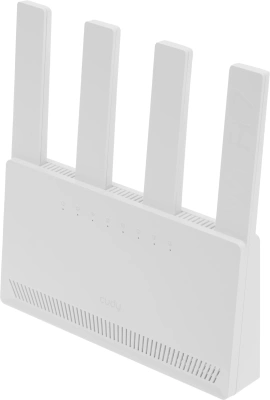 Роутер беспроводной Cudy WR3600E BE3600 10/100/1000BASE-TX белый