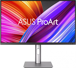 Монитор Asus 31.5" ProArt PA329CRV черный IPS LED 16:9 HDMI M/M матовая HAS Piv 400cd 178гр/178гр 3840x2160 60Hz DP 4K USB 9.9кг