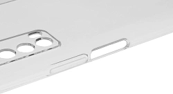 Чехол (клип-кейс) DF для Huawei P Smart (2021) hwCase-98 прозрачный (DF HWCASE-98)