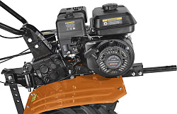 Мотоблок Carver MT-70W бензиновый 5кВт 7л.с. (01.006.00034)