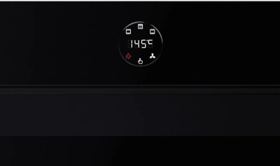 Духовой шкаф Электрический Lex EDP 607 BBL Wide Series черный