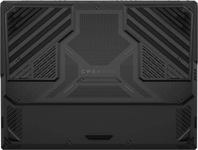 Ноутбук MSI CreatorPro X18 HX A14VMG-415RU Core i9 14900HX 64Gb SSD4Tb NVIDIA RTX A5000 16Gb 18" IPS UHD+ (3840x2400) Windows 11 Pro grey WiFi BT Cam (9S7-182253-415)