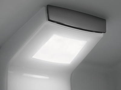 Холодильник Electrolux ENS8TE19S 2-хкамерн. белый