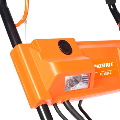 Снегоуборщик электрический Patriot PS 2300 E 2.0кВт