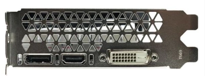 Видеокарта Afox PCI-E 3.0 AF1660S-6144D6H1-V4 NVIDIA GeForce GTX 1660SUPER 6Gb 192bit GDDR6 1530/14000 DVIx1 HDMIx1 DPx1 HDCP Ret