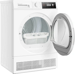 Сушильная машина Weissgauff WD 547C макс.загр.:7кг белый (438746)