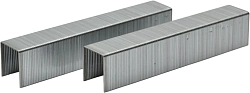 Скобы для степлера 23/15 Silwerhof DAILY оцинкованные кор.карт. (упак.:1000шт.)
