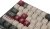 Клавиатура A4Tech Bloody WS98 Pixels Red механическая темно-серый/белый USB беспроводная BT/Radio Multimedia for gamer LED (WS98) Клавиатура A4Tech Bloody WS98 Pixels Red механическая темно-серый/белый USB беспроводная BT/Radio Multimedia for gamer LED (WS98)