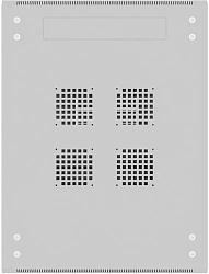 Шкаф серверный NTSS Премиум (NTSS-R42U8080GS) напольный 42U 800x800мм пер.дв.стекл металл 900кг серый 710мм 144кг 1987мм IP20 сталь