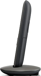 Трубка доп. Dect Gigaset CL660HX HSB RUS черный для CL660