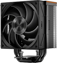 Устройство охлаждения(кулер) PcCooler RZ400 V2 Soc-AM5/AM4/1200/1700/1851 черный 4-pin 32dB Al+Cu 245W Ret (RZ400V2-BKNWNX-GL)