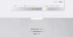 Холодильник Bosch KGN55VL21U 2-хкамерн. нержавеющая сталь