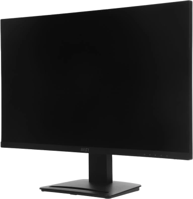 Монитор MSI 27" MP273U черный IPS LED 16:9 HDMI M/M матовая 300cd 178гр/178гр 3840x2160 60Hz DP 4K 3.95кг