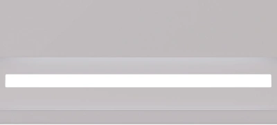 Вытяжка встраиваемая Lex Hyper 600 GS WH Inverter белый управление: сенсорное (1 мотор)