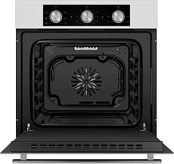 Духовой шкаф Электрический Maunfeld AEOF6060W белый