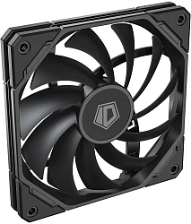Вентилятор для корпуса ID-Cooling TF-12015-K 120х120x15 черный 4-pin 35дБ Ret