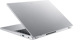 Ноутбук Acer Aspire 3 A315-24P-R1LL Ryzen 5 7520U 16Gb SSD512Gb AMD Radeon 610M 15.6" IPS FHD (1920x1080) без ОС silver WiFi BT Cam (NX.KDEER.00G)