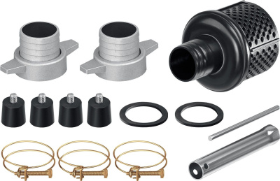 Мотопомпа Зубр МП-1000 1000л/мин для гряз.воды