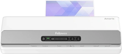 Ламинатор Fellowes Amaris A3 белый (FS-80582) A3 (75-175мкм) 80см/мин (6вал.) хол.лам. лам.фото реверс