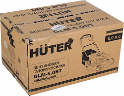 Газонокосилка роторная Huter GLM-5.0 ST (70/3/5) 3678Вт