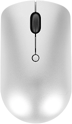 Мышь Lenovo 540 USB-C Wireless Compact светло-серый оптическая 2400dpi беспров. USB-C для ноутбука 3but (GY51D20869)