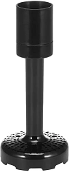 Блендер погружной Polaris PHB 1517GL 1500Вт черный/серебристый