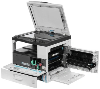 МФУ лазерный Ricoh M 2701 (418118) A3 Duplex черный