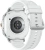 Смарт-часы Samsung Galaxy Watch 8 Classic LTE 46мм 1.34" Super AMOLED корп.серебристый рем.белый (SM-L505FZWACAU)
