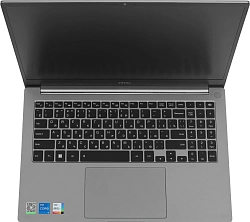 Ноутбук Infinix Inbook Y3H PLUS YL513H Core i5 12450H 16Gb SSD512Gb Intel UHD Graphics 15.6" IPS FHD (1920x1080) Windows 11 Home grey WiFi BT Cam (71008302294)