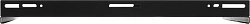 Полка стационарная Lanmaster TWT-CBB-S4-8/60 1U нагр.:60кг. 19" 550мм черный (упак.:1шт)
