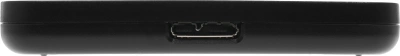 Жесткий диск A-Data USB 3.1 1Tb AHV320-1TU31-CBK HV320 2.5" черный