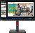 Монитор Lenovo 23.8" ThinkVision P24q-30 черный IPS LED 16:9 HDMI матовая HAS Piv 1000:1 300cd 178гр/178гр 2560x1440 60Hz DP Quad 2K (1440p) USB 5.7кг