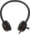 Наушники с микрофоном Jabra Evolve 20 SE черный 1.2м накладные USB оголовье (4999-823-309)