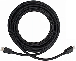 Кабель аудио-видео Cactus CS-HDMI.2-7 HDMI (m)/HDMI (m) 7м. позолоч.конт. черный