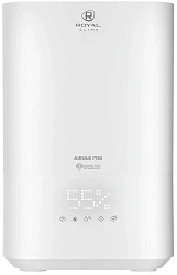 Увлажнитель воздуха Royal Clima RUH-ARP400/5.0E-WT 22Вт (ультразвуковой) белый
