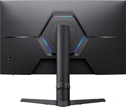 Монитор Hisense 27" 27G6K-PRO черный IPS LED 1ms 16:9 HDMI матовая 1000:1 320cd 89гр/89гр 2560x1440 240Hz FreeSync Premium DP 2K 5.5кг