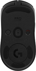 Мышь Logitech G Pro 2 Lightspeed черный оптическая 44000dpi беспров. USB (910-007297)
